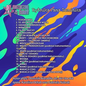 Rytmika Pana Dominika III - Turbo Stefan | EduSkarb.pl Materiały Edukacyjne | 5281 1