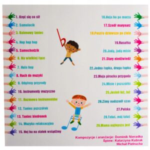 Rytmika Pana dominika 1